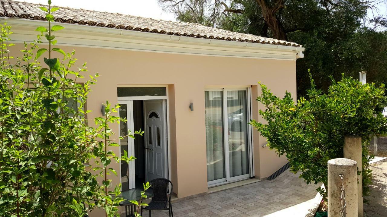 Aphrodite House Limni  Eksteriør bilde